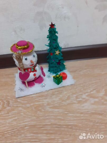 Поделки на любую тематику