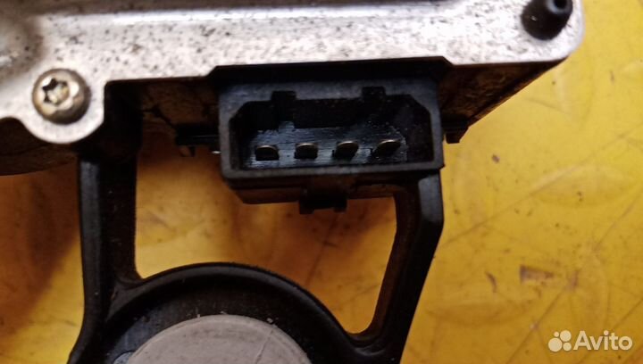 Моторчик стеклоочистителя задний Touareg I