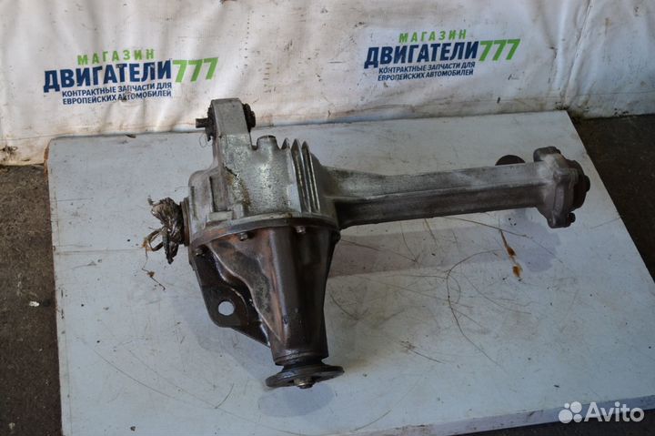 Редуктор переднего моста Kia Sportage 1