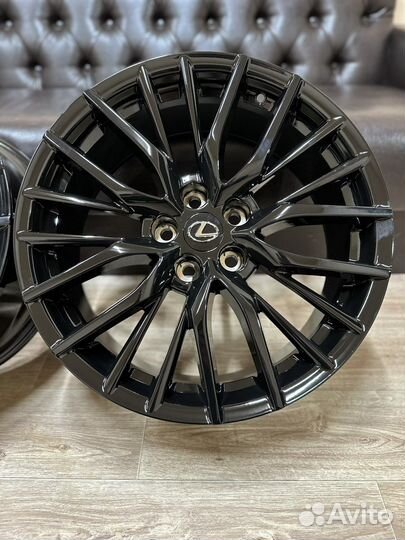 Новые диски R19 5-114.3