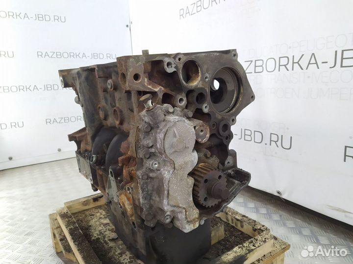 Шорт блок Фиат Дукато 2.3 2006-2018