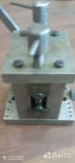 Вальцы ювелирные бу