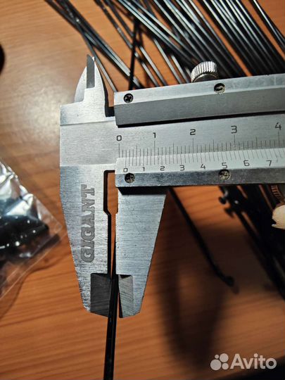 Спицы для электровелосипеда