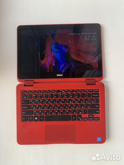 Ноутбук Dell inspiron