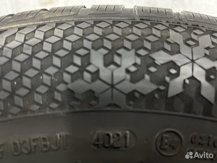 Оригинал.Mazda CX5 225/65r17 Continental