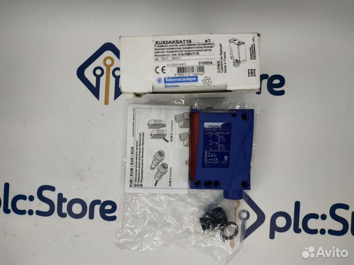 Оптический датчик Telemecanique XUX0aksat16