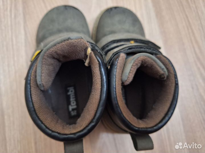 Ботинки tombi 25