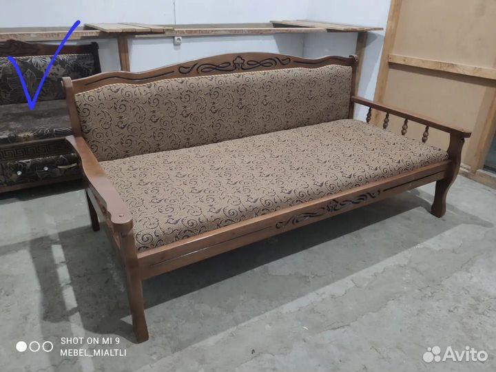 Кровать диван тахта софа