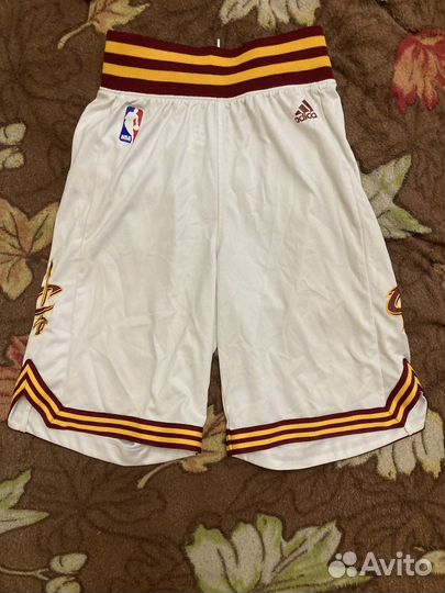 Шорты adidas cavs