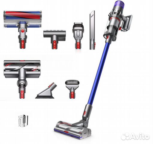 Пылесосы Dyson Detect Slim Absolute Оригинал