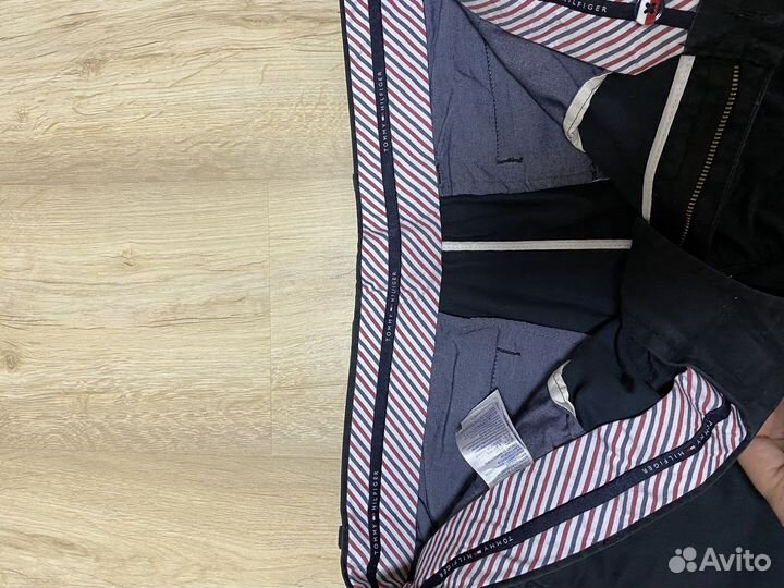 Брюки Tommy hilfiger