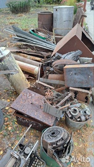 Вывоз металлолома,вывоз лома в Липецке