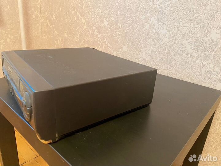 Видеомагнитофон panasonic nv-sr55