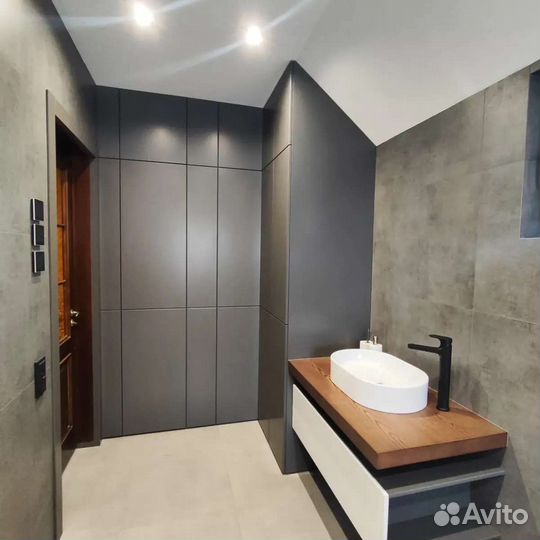 Столярные работы