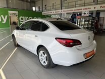 Opel Astra 1.6 MT, 2013, 92 404 км, с пробегом, цена 1 050 000 руб.