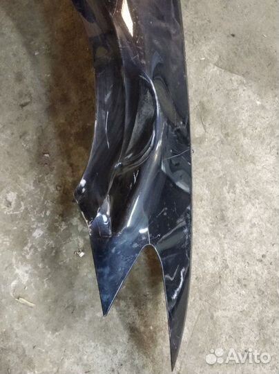 Крыло переднее правое Volkswagen Passat B8 2015+