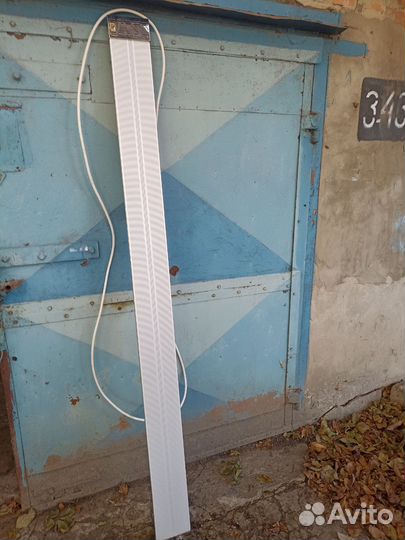 Инфракрасный обогреватель на поьолок