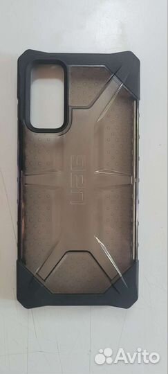 Чехол UAG для samsung s 20 fe