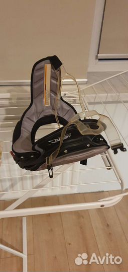 Защита шеи leatt dbx comp bicycle