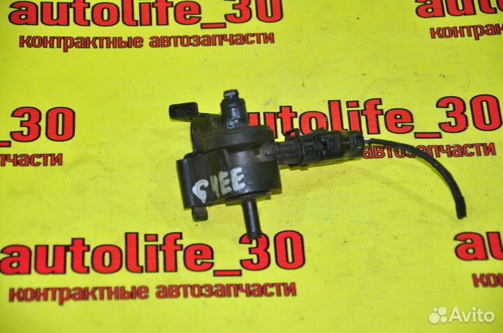 Клапан вентиляции топливного бака hyundai accent