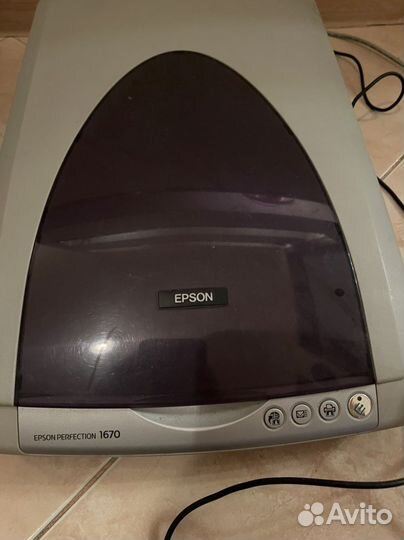 Принтер+сканер