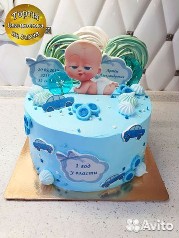 Пищевая печать на съедобной бумаге на торт