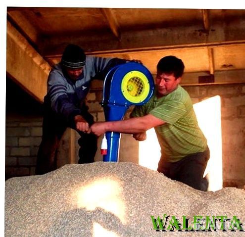 Вихрь(2000) Аэратор зерна