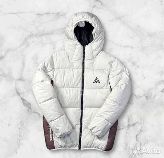 Пуховик Nike ACG lunar lake primaloft