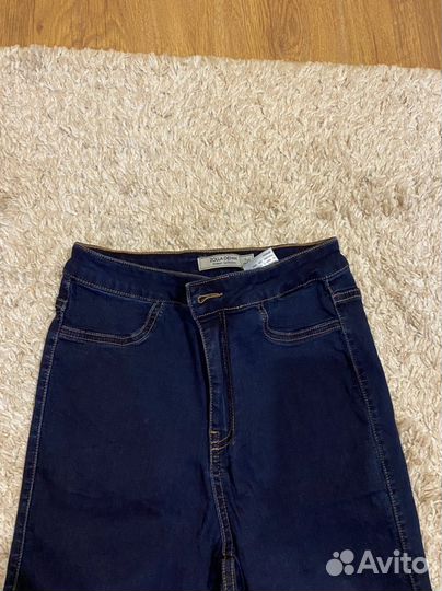 Джинсы скини женские xs