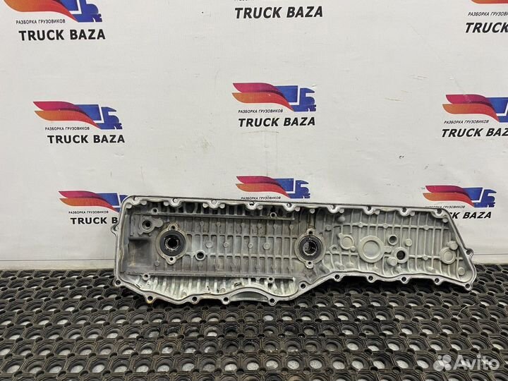 21411317 Крышка масляного радиатора