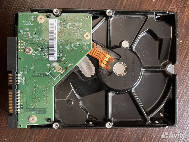 Жесткий диск 250 гб