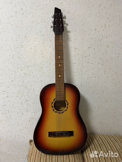 Гитара кунгур