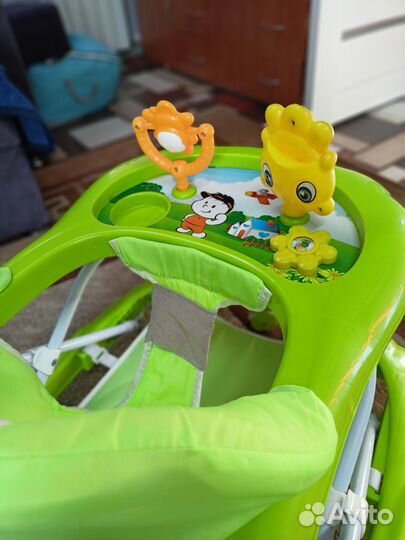 Ходунки детские