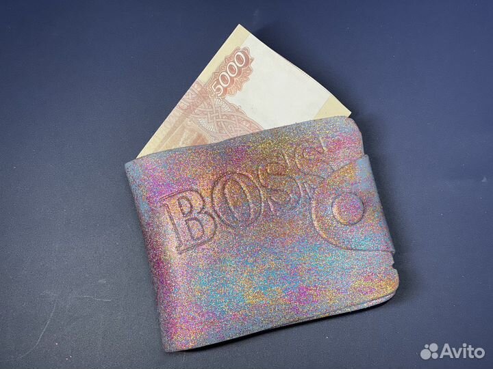 Мыло кошелек