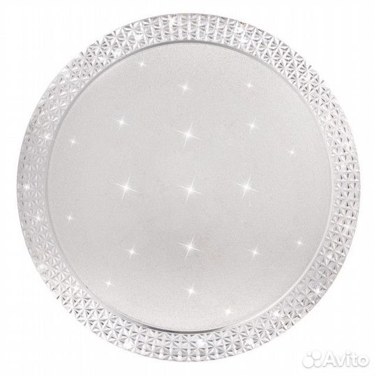 Светильник светодиодный tango Прованс 60Вт пластик