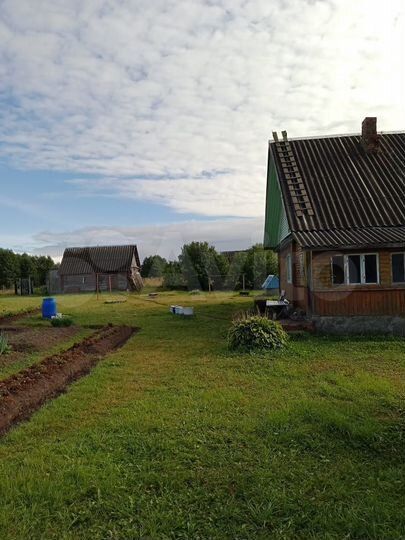 Дом 73,4 м² на участке 15 сот.