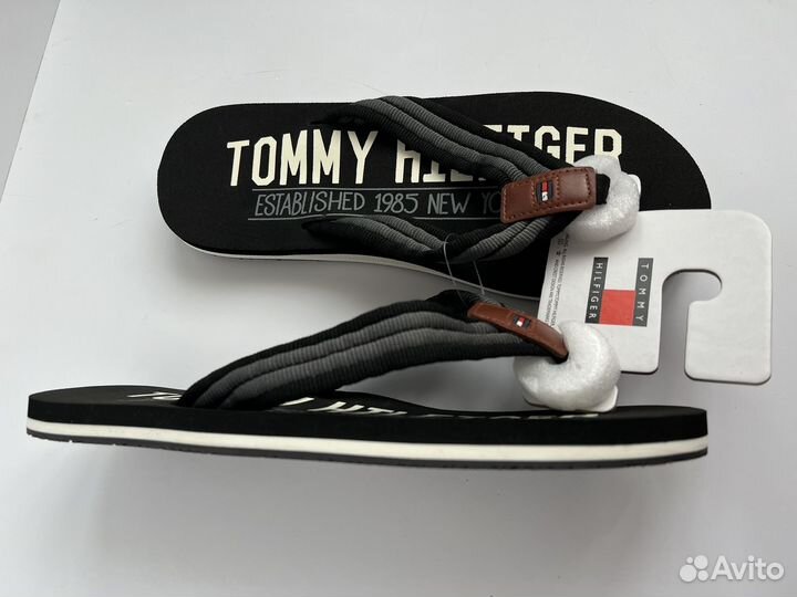 Сланцы Tommy Hilfiger 42