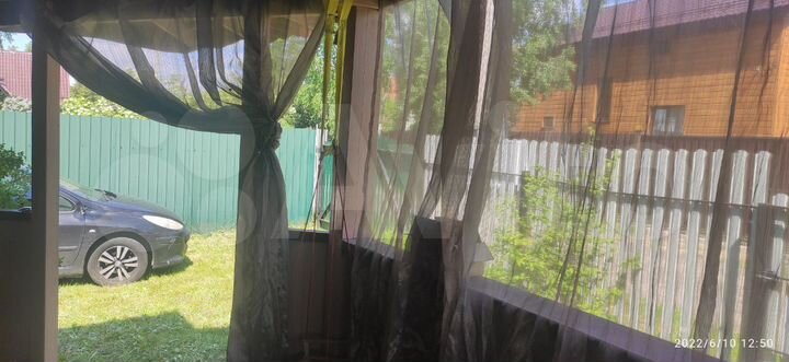 Дача 42 м² на участке 7 сот.