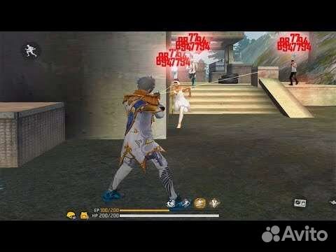 Настройки игры фри фаер