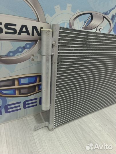 Радиатор кондиционера geely emgrand X7