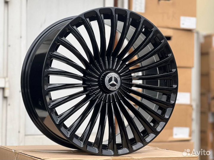 Диски r20 Mercedes E S Class CLS GLS GLE 5x112