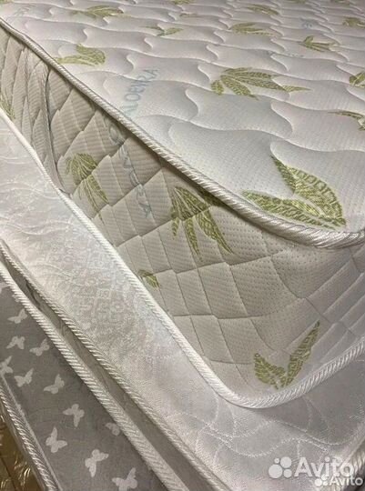 Матрас новый жёсткий