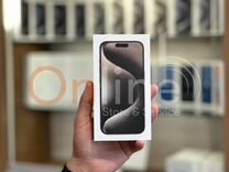 iPhone 15 Pro, 1 ТБ