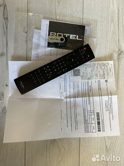 Интегральный усилитель Rotel RA-1572MKii