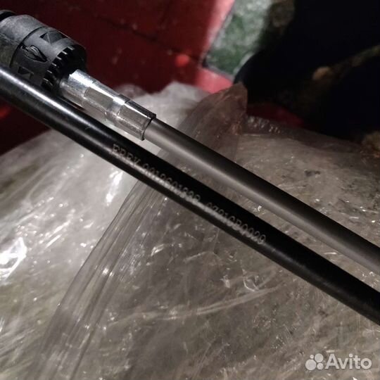 Трос кулисы Mercedes Sprinter W 901