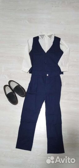 Костюм на мальчика 128-132