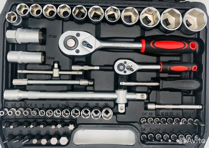 Набор Инструментов 82 предмета