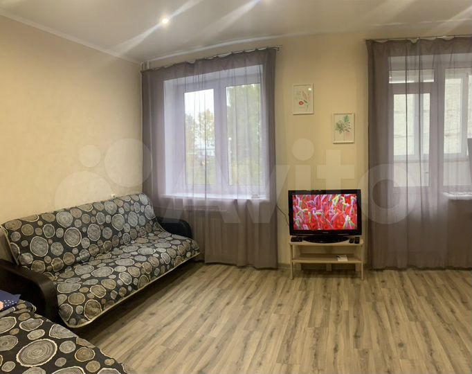 Квартира-студия, 32 м², 2/9 эт.