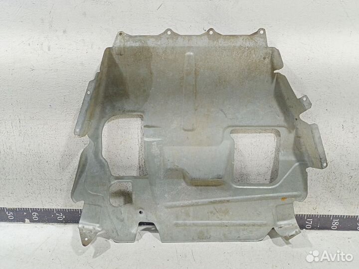 Защита двигателя Лада Kalina 2