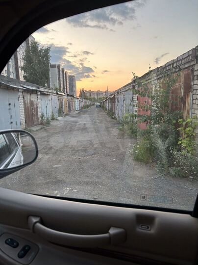 Гараж, 18 м²